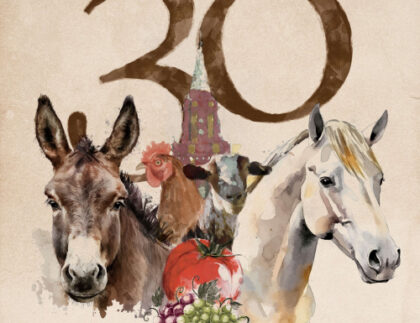 Agroquivir en la XXX Feria Agroganadera de Los Palacios y Villafranca