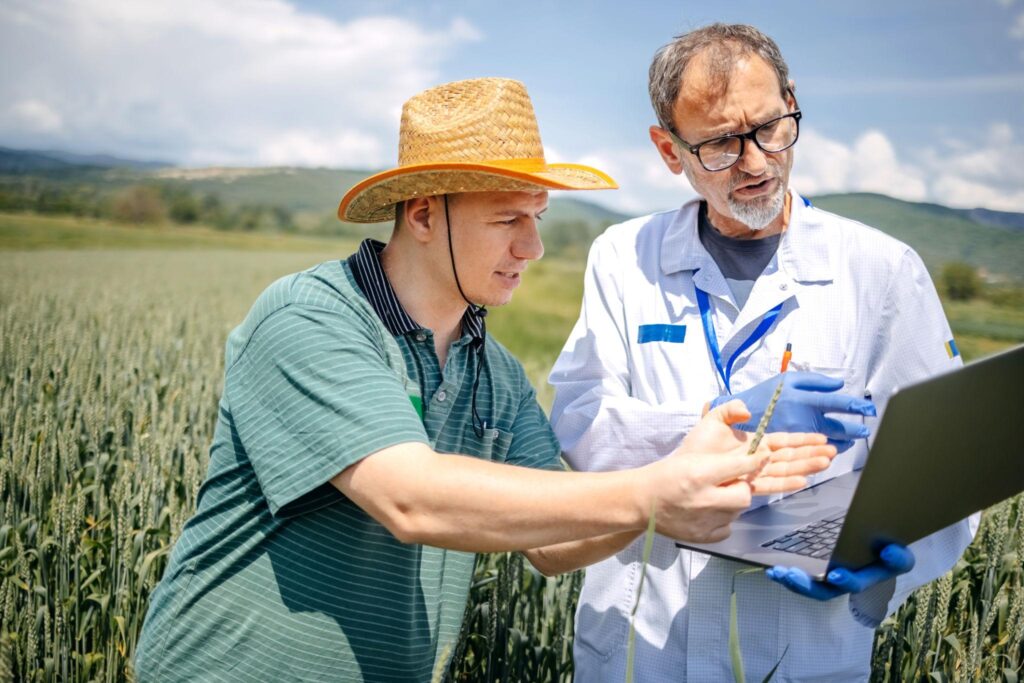 Imagen de Agroquivir, al lado del agricultor frente al calor extremo